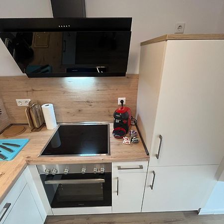 Fewo Foorden Wohnglueck 1 Hesel Exterior foto