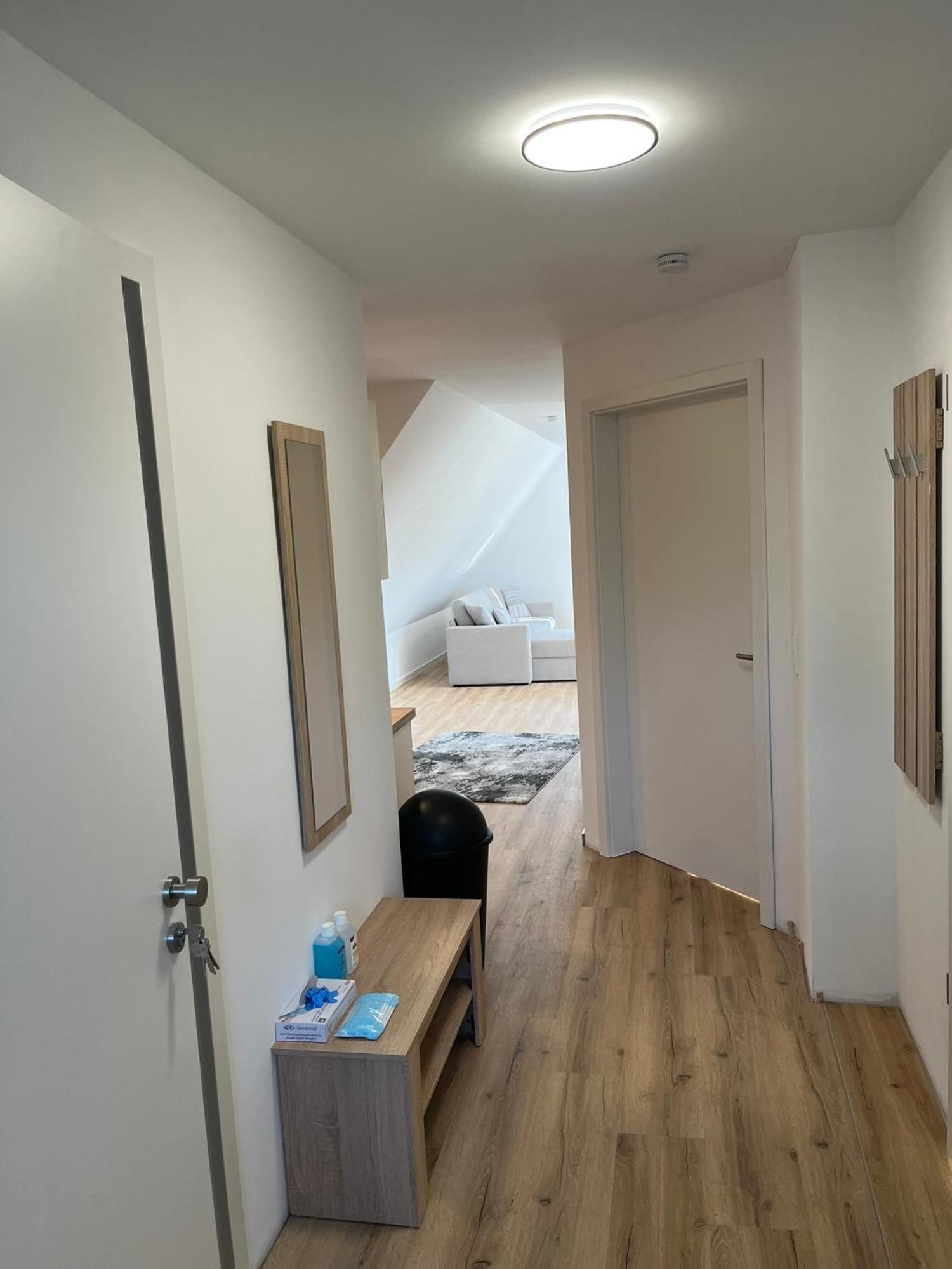 Fewo Foorden Wohnglueck 1 Hesel Exterior foto