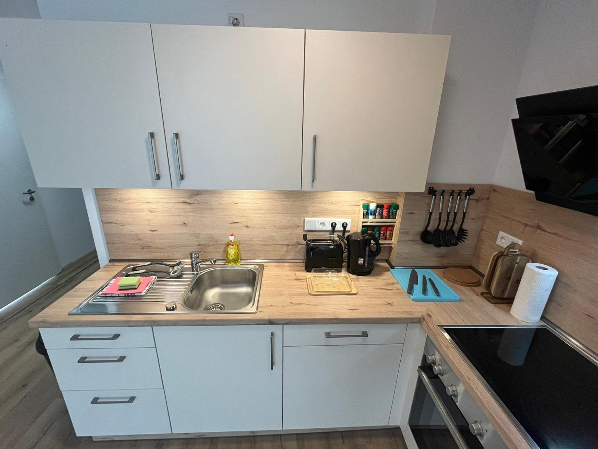 Fewo Foorden Wohnglueck 1 Hesel Exterior foto