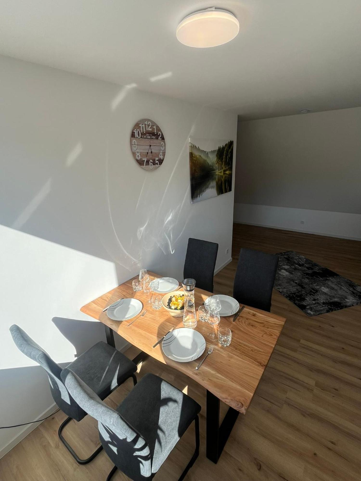 Fewo Foorden Wohnglueck 1 Hesel Exterior foto