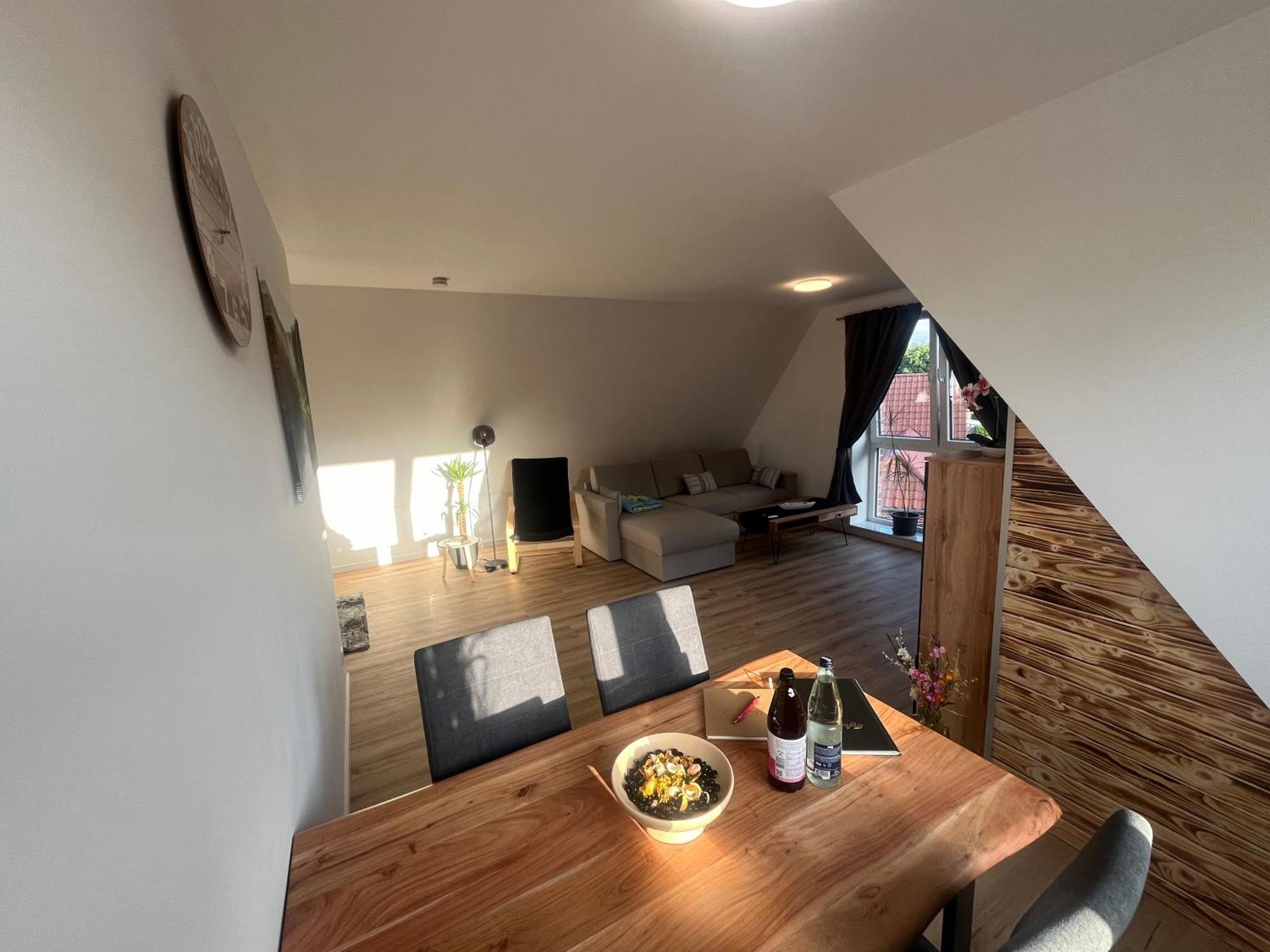 Fewo Foorden Wohnglueck 1 Hesel Exterior foto